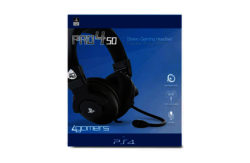 A4T Pro4 50 Stereo Gaming Headset  for PS4.